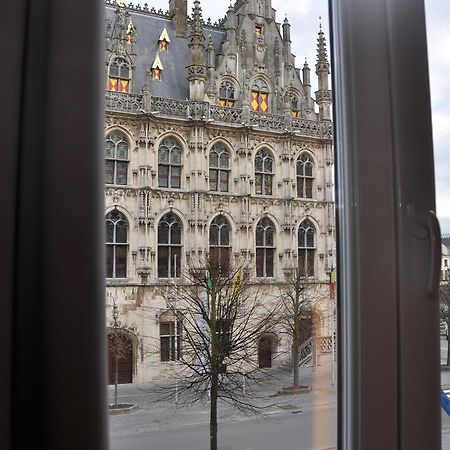 Hotel De Zalm Oudenaarde Exterior foto