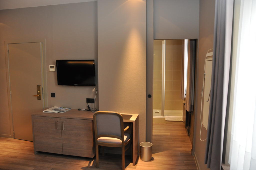 Hotel De Zalm Oudenaarde Zimmer foto
