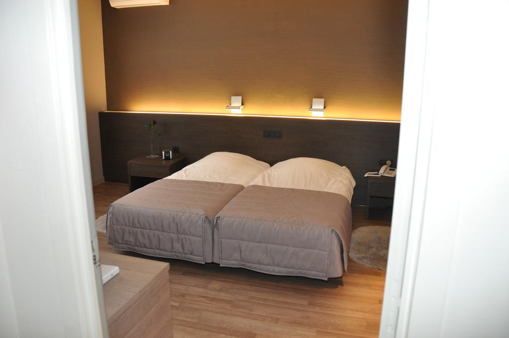 Hotel De Zalm Oudenaarde Zimmer foto